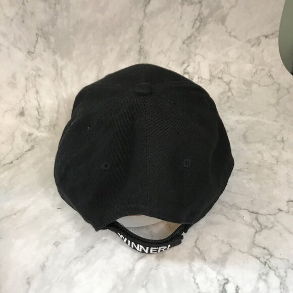 Dave And Busters Adjustable Baseball Cap Embroidered Logo And Strap Hat - Picture 2 of 5